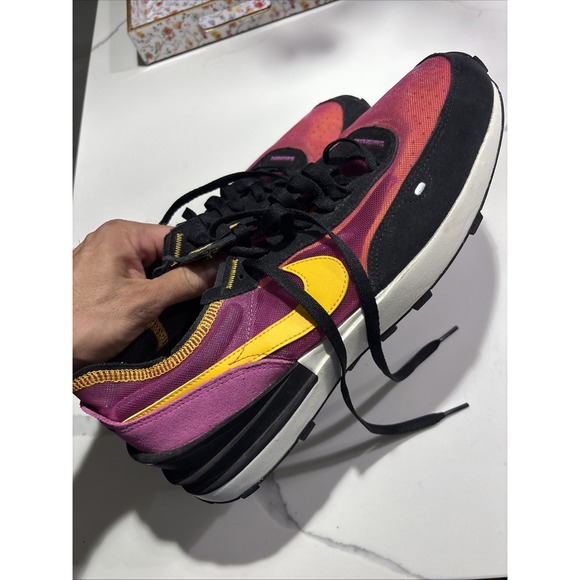 Nike Other - Size 13 - Nike Waffle One Active Fuchsia